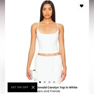 Lovers and friends top